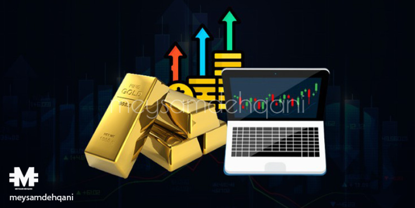 ترید طلا در فارکس