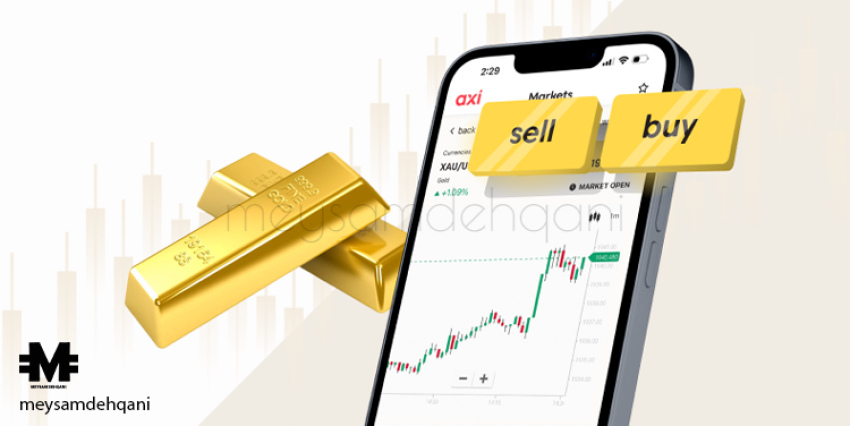 آموزش ترید طلا