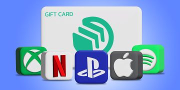 گیفت کارت اپل