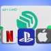 گیفت کارت اپل