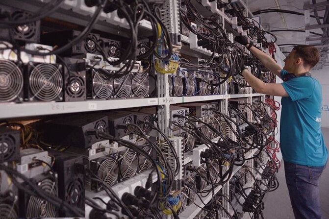 استخراج ارز منطقی یا غیرمنطقی؛ جمعآوری ماینرها پاک کردن صورتمسئله است