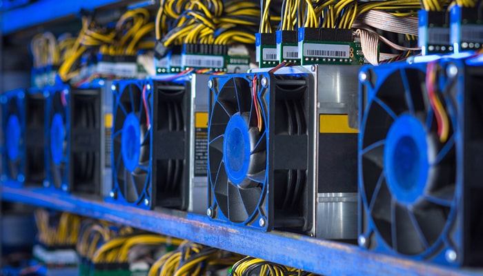 دستگاه های استخراج ارز دیجیتال به چه صورت کار میکنند؟ - افرا تتر