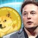 ایلان ماسک و دوج کوین