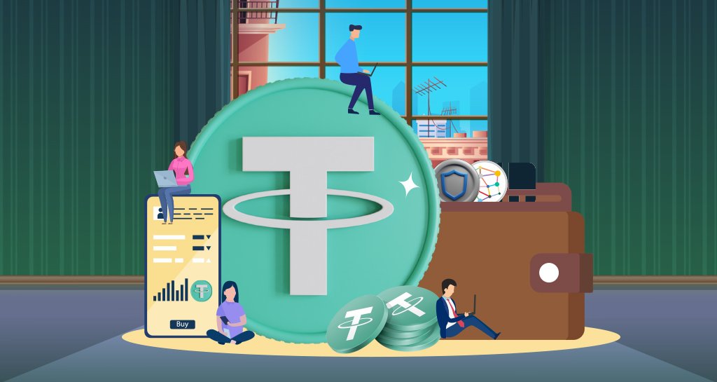 خرید تتر بدون احراز هویت