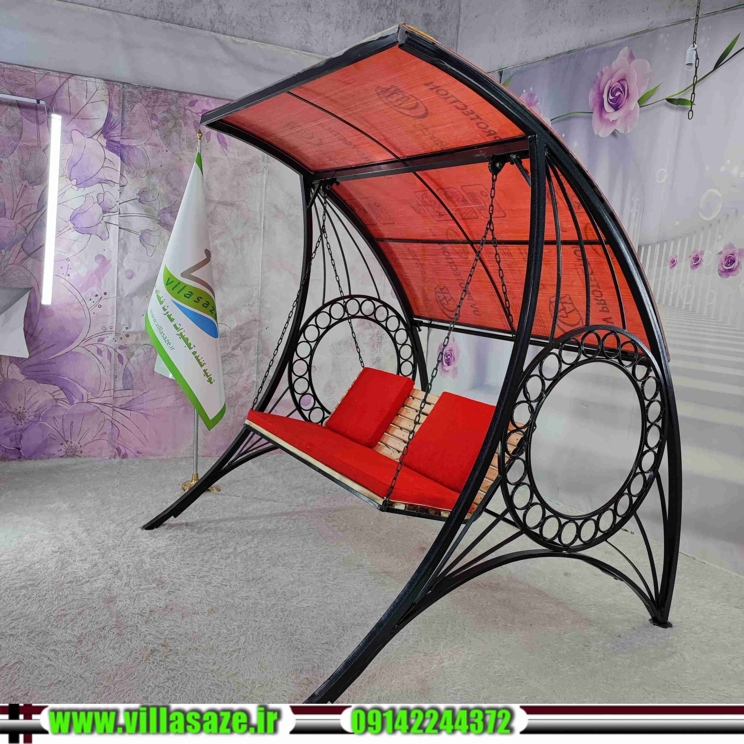 تاب فضای باز