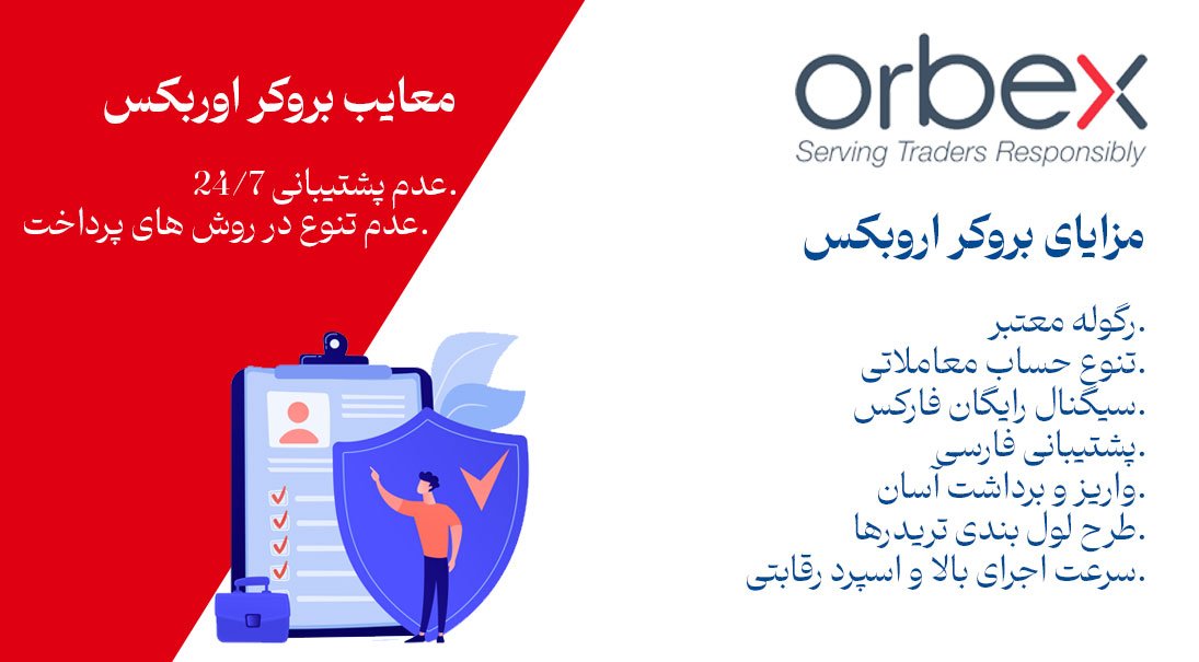 بروکر اوربکس - مزایا و معایب - فارکس360 - fx360ir