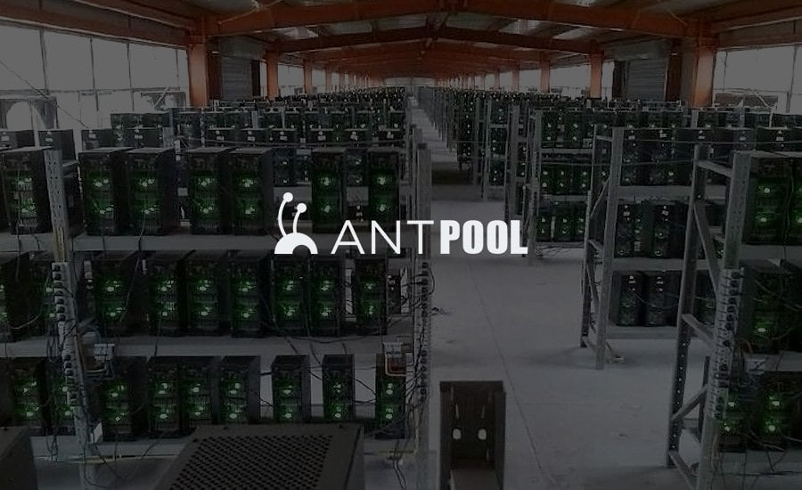 استخر بزرگ Antpool | ابزار ترید