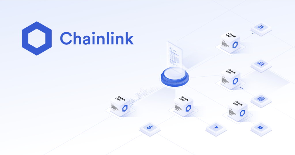 چین لینک (Chain Link) | ابزار ترید  Abzar Trade