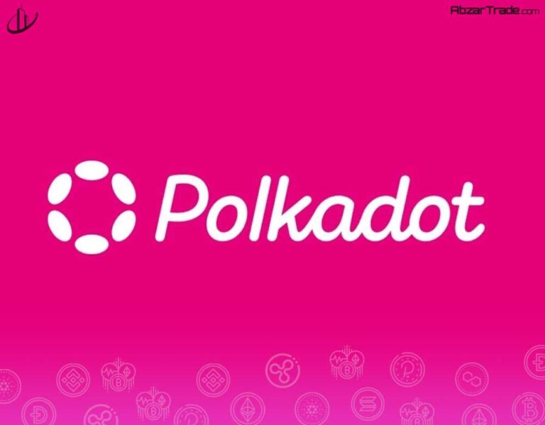 Polkadot logo